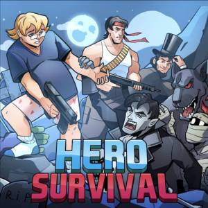 Hero Survival, Aplicações de download da Nintendo Switch, Jogos