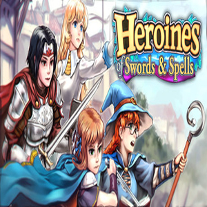 instal the new for windows Heroines of Swords & Spells + Green Furies DLC