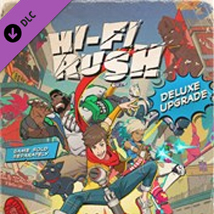 Hi-Fi RUSH Deluxe Edition Upgrade Pack