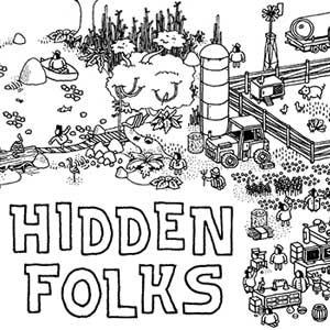 Comprar Hidden Folks CD Key Comparar Preços