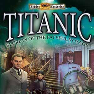 Comprar Hidden Mysteries Titanic Secrets of the Fateful Voyage CD Key Comparar Preços