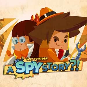 Holy Potatoes! A Spy Story?!