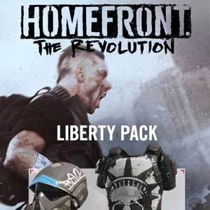 Homefront The Revolution The Liberty Pack