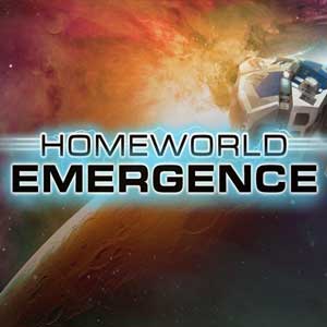 Comprar Homeworld Emergence CD Key Comparar Preços