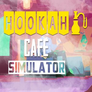 Hookah Cafe Simulator, PC Steam Jogo