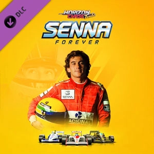 Horizon Chase Turbo Senna Forever