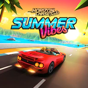 Comprar Horizon Chase Turbo Summer Vibes PS4 Comparar Preços