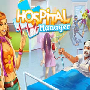 Comprar Hospital Manager CD Key Comparar Preços