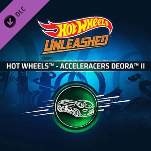 HOT WHEELS AcceleRacers Deora 2