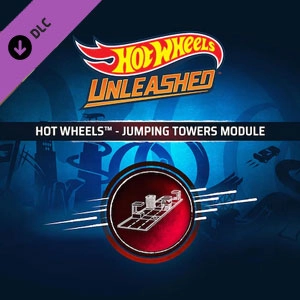 HOT WHEELS Jumping Towers Module