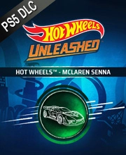 HOT WHEELS McLaren Senna