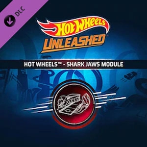 HOT WHEELS Shark Jaws Module