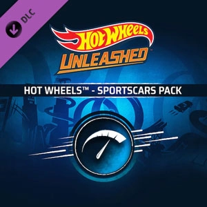 HOT WHEELS Sportscars Pack