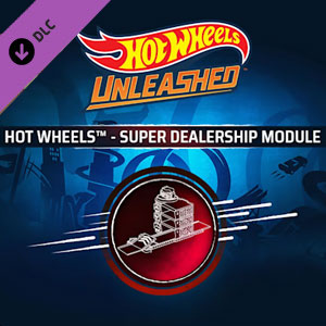 Comprar HOT WHEELS Super Dealership Module Xbox Series Barato Comparar Preços