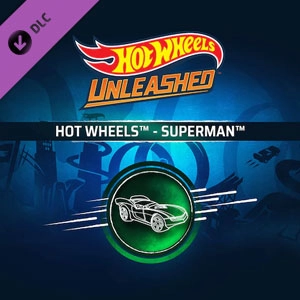 HOT WHEELS Superman