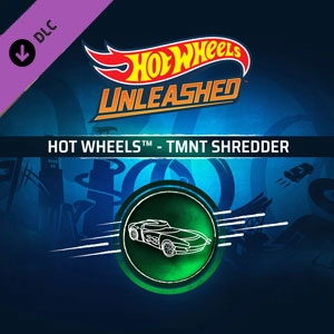 HOT WHEELS TMNT Shredder