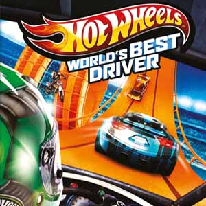 Comprar Hot Wheels Worlds Best Driver PS3 Codigo Comparar Preços