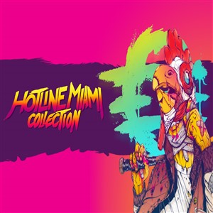 Hotline Miami Collection - Nintendo Switch Código Eshop