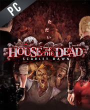 Comprar House of the Dead Scarlet Dawn CD Key Comparar Preços