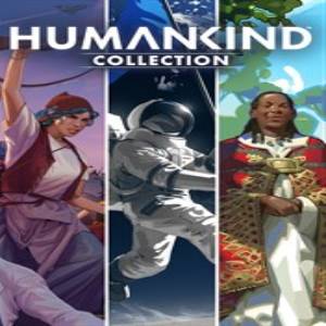 Comprar HUMANKIND Collection CD Key Comparar Preços