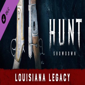 Comprar Hunt Showdown Louisiana Legacy CD Key Comparar Preços