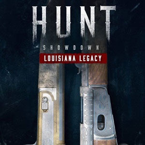 Comprar Hunt Showdown Louisiana Legacy PS4 Comparar Preços