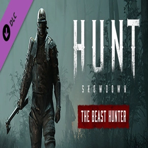 Hunt Showdown The Beast Hunter