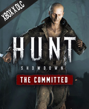 Comprar Hunt Showdown The Commited Xbox Series Barato Comparar Preços