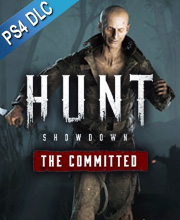 Comprar Hunt Showdown The Commited PS4 Comparar Preços