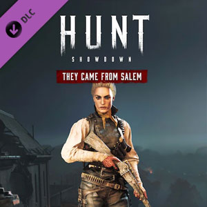 Comprar Hunt Showdown They Came From Salem CD Key Comparar Preços