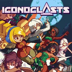 Comprar Iconoclasts Nintendo Switch barato Comparar Preços