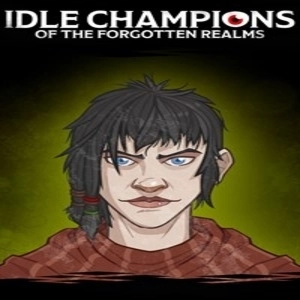 Idle Champions Force Grey Jamilah Pack