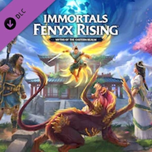 Immortals Fenyx Rising Myths of the Eastern Realm