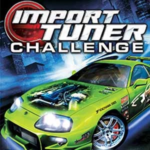 IMPORT TUNER CHALLENGE