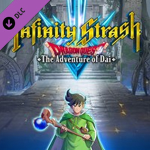 Infinity Strash DRAGON QUEST The Adventure of Dai Legendary Mage Outfit