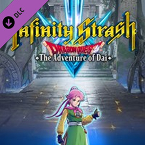 Infinity Strash DRAGON QUEST The Adventure of Dai Legendary Martial Artist Outfit