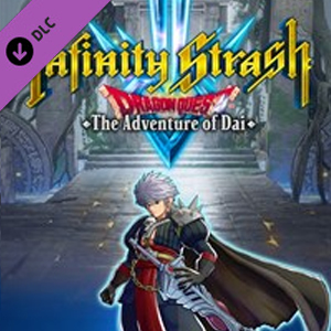 Infinity Strash DRAGON QUEST The Adventure of Dai Legendary Swordsman Outfit