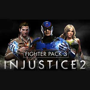 injustice 2 fighter pack 3 teaser