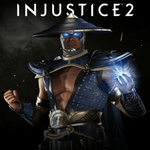 Comprar Injustice 2 Raiden PS4 Comparar Preços