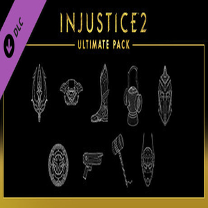 Comprar Injustice 2 Ultimate Pack CD Key Comparar Preços