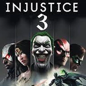 Injustice 3 Gods Will Fall