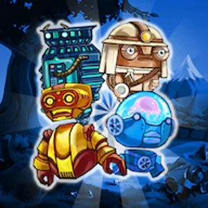 Insane Robots Robot Pack 3