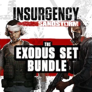 Insurgency Sandstorm Exodus Set Bundle