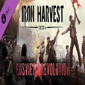 Comprar Iron Harvest Rusviet Revolution CD Key Comparar Preços