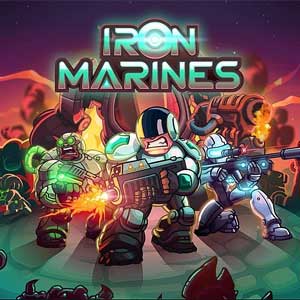 Comprar Iron Marines CD Key Comparar Preços