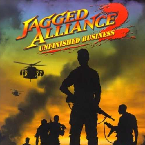 jagged alliance 2 gold or unfinished business