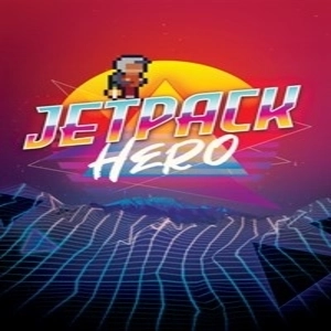 Jetpack Hero