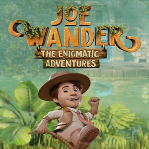 Comprar Joe Wander and the Enigmatic Adventures Xbox Series Barato Comparar Preços