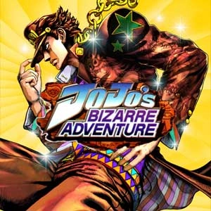 JoJo's Bizarre Adventure: Eyes of Heaven (PS4)