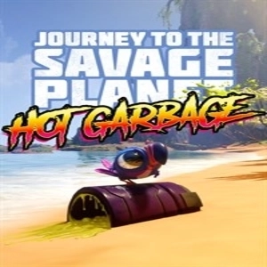 Journey to the Savage Planet Hot Garbage